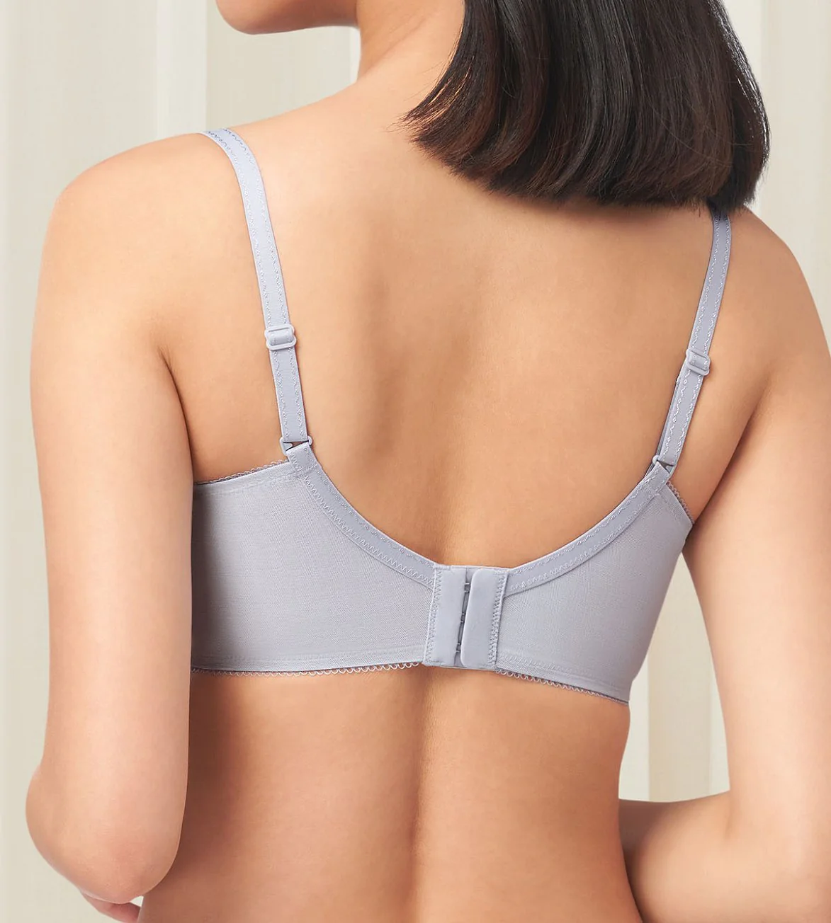 Natural Elegance Finesse Non Wired Padded Bra - Image 3
