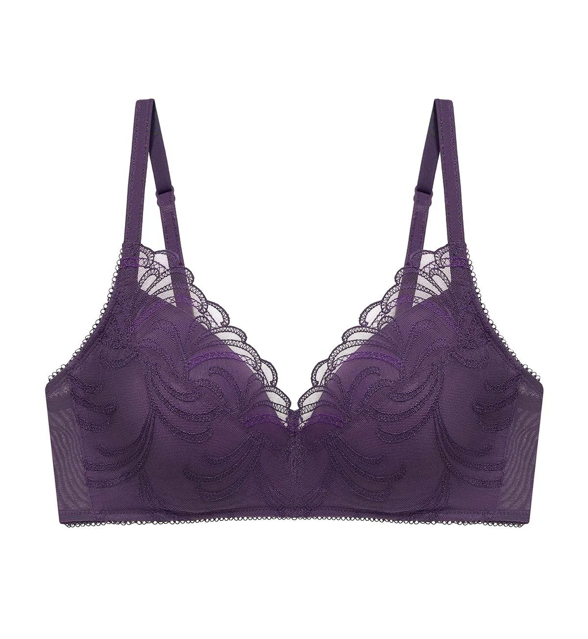 Natural Elegance Finesse Non Wired Padded Bra