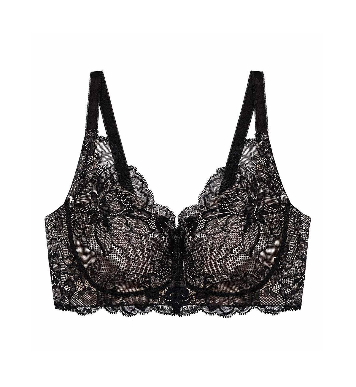 Natural Elegance Sleek Non-Wired Padded Bra