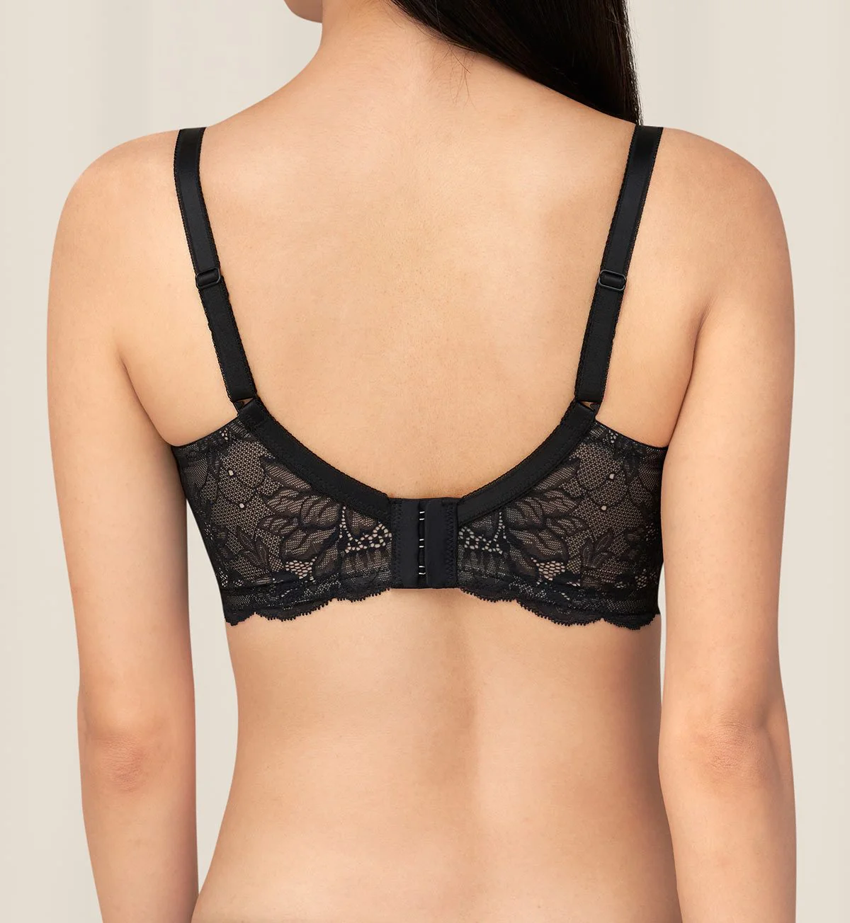 Natural Elegance Sleek Non-Wired Padded Bra - Image 3