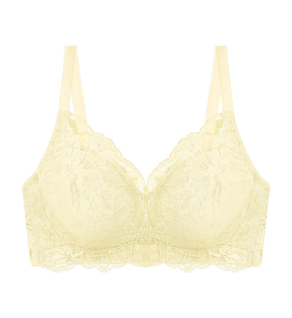 Natural Elegance Sleek Non-Wired Padded Bra