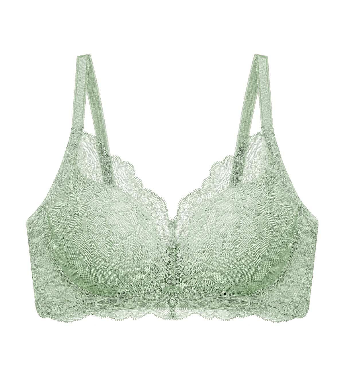 Natural Elegance Sleek Non-Wired Padded Bra