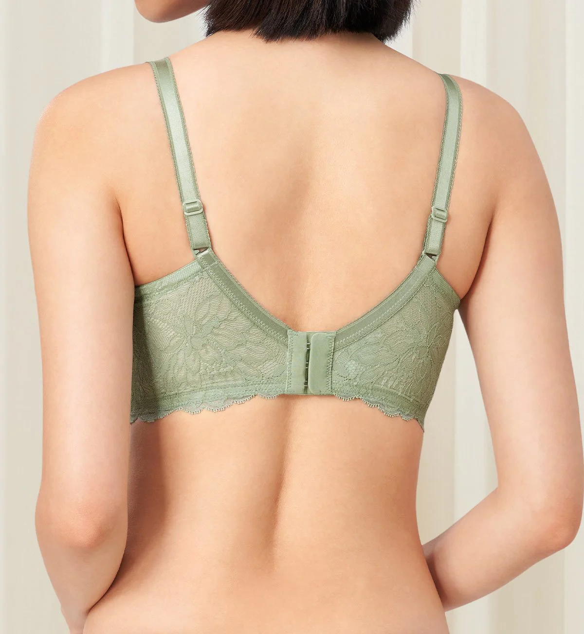 Natural Elegance Sleek Non-Wired Padded Bra - Image 3