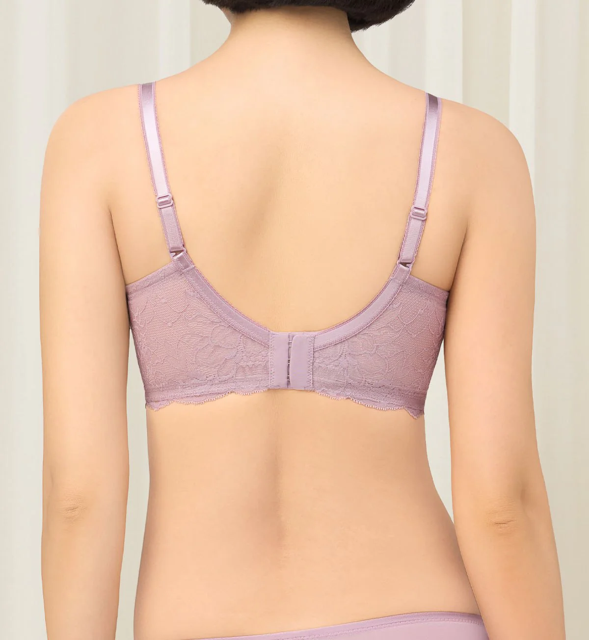 Natural Elegance Sleek Non-Wired Padded Bra - Image 3