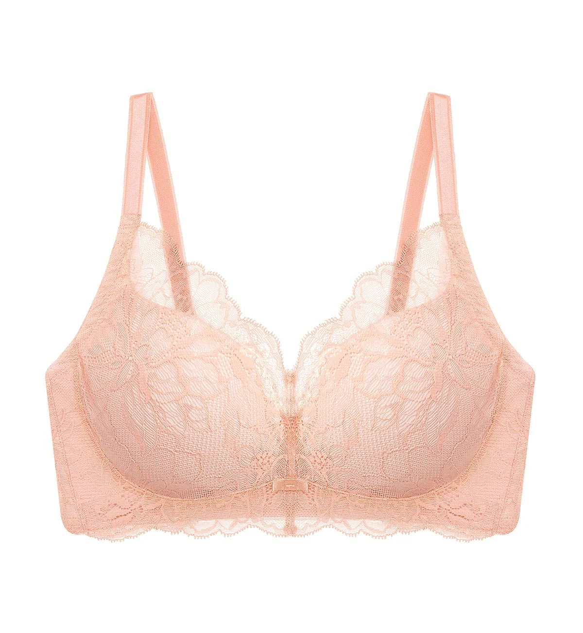 Natural Elegance Sleek Non-Wired Padded Bra