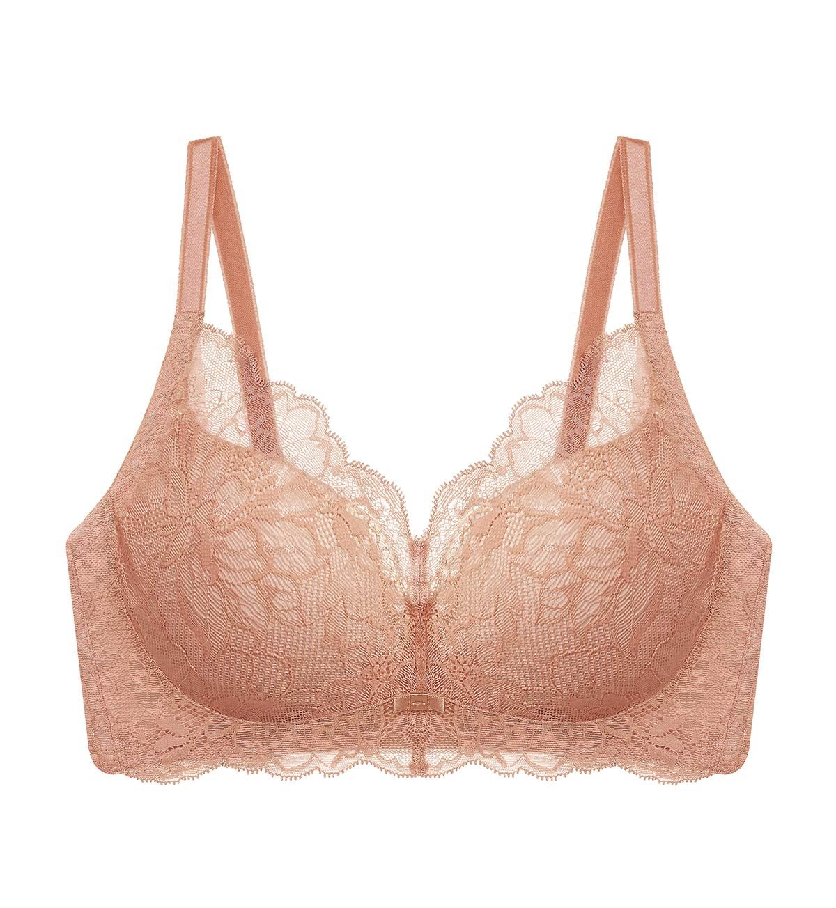 Natural Elegance Sleek Non-Wired Padded Bra