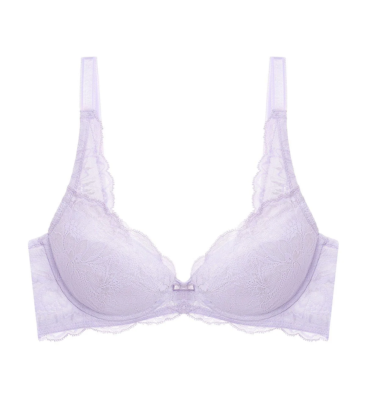 Natural Elegance Sleek Wired Padded Bra