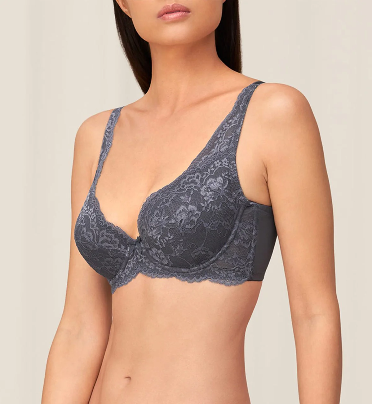 Natural Elegance Wired Padded Bra - Image 4