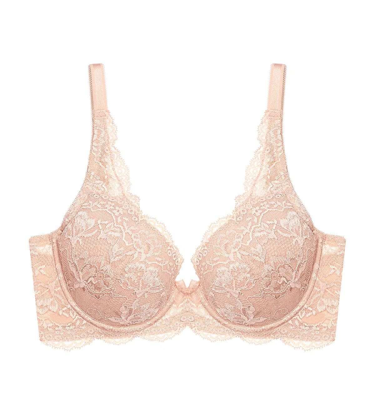 Natural Elegance Wired Padded Bra
