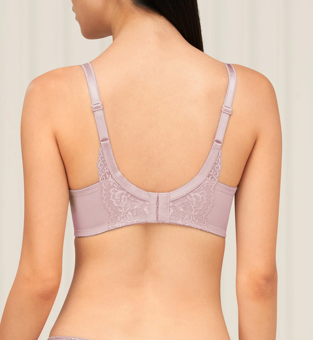 Natural Elegance Wired Padded Bra - Image 3