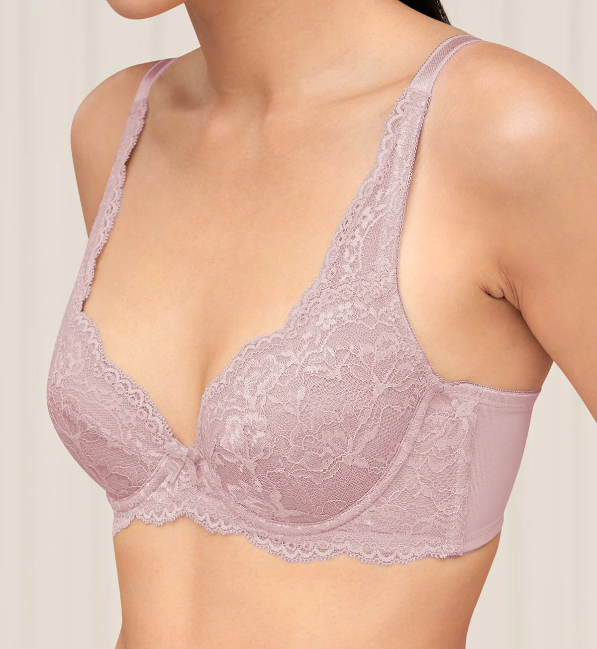 Natural Elegance Wired Padded Bra - Image 5