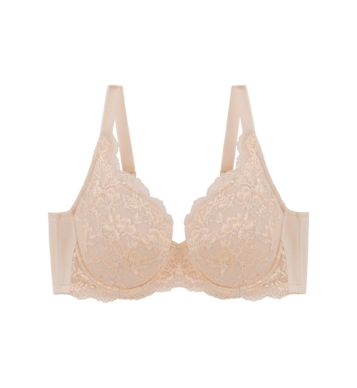 Natural Elegance Wired Padded Bra