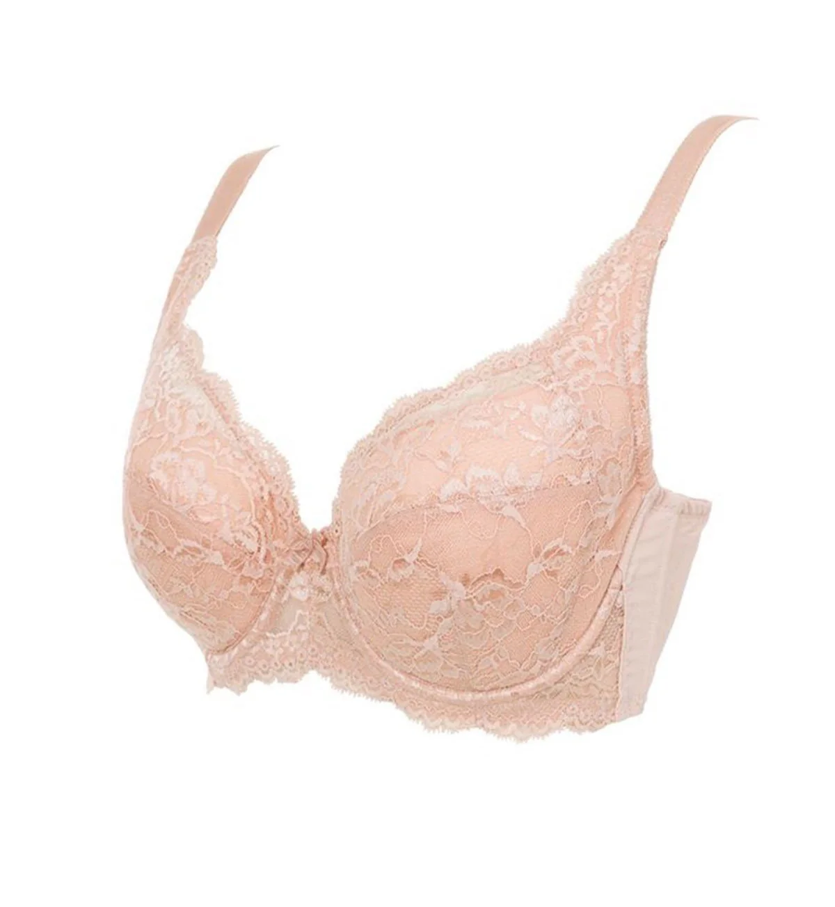 Natural Elegance Wired Padded Bra - Image 3