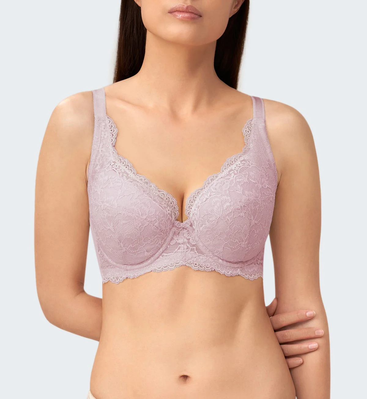 Natural Elegance Wired Padded Bra - Image 2