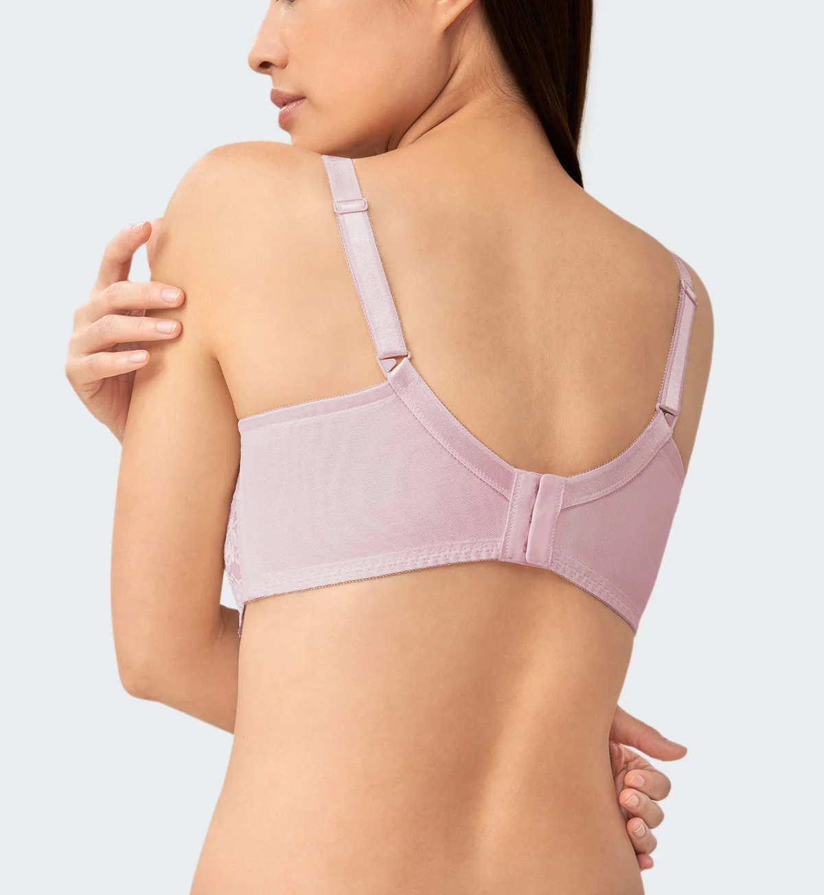 Natural Elegance Wired Padded Bra - Image 3