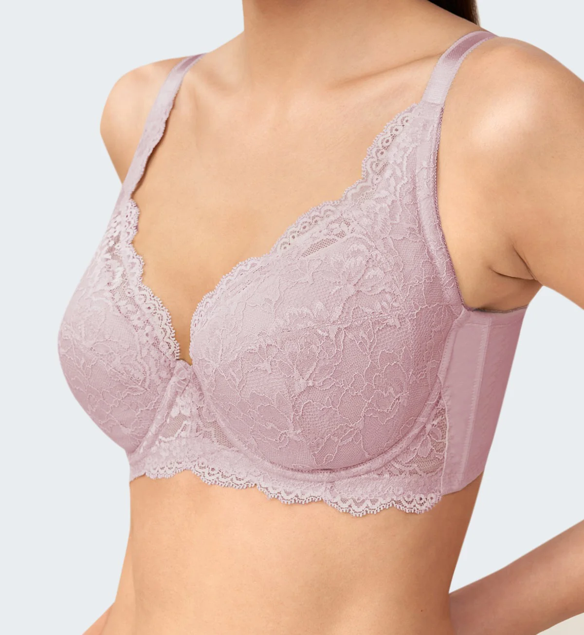 Natural Elegance Wired Padded Bra - Image 4