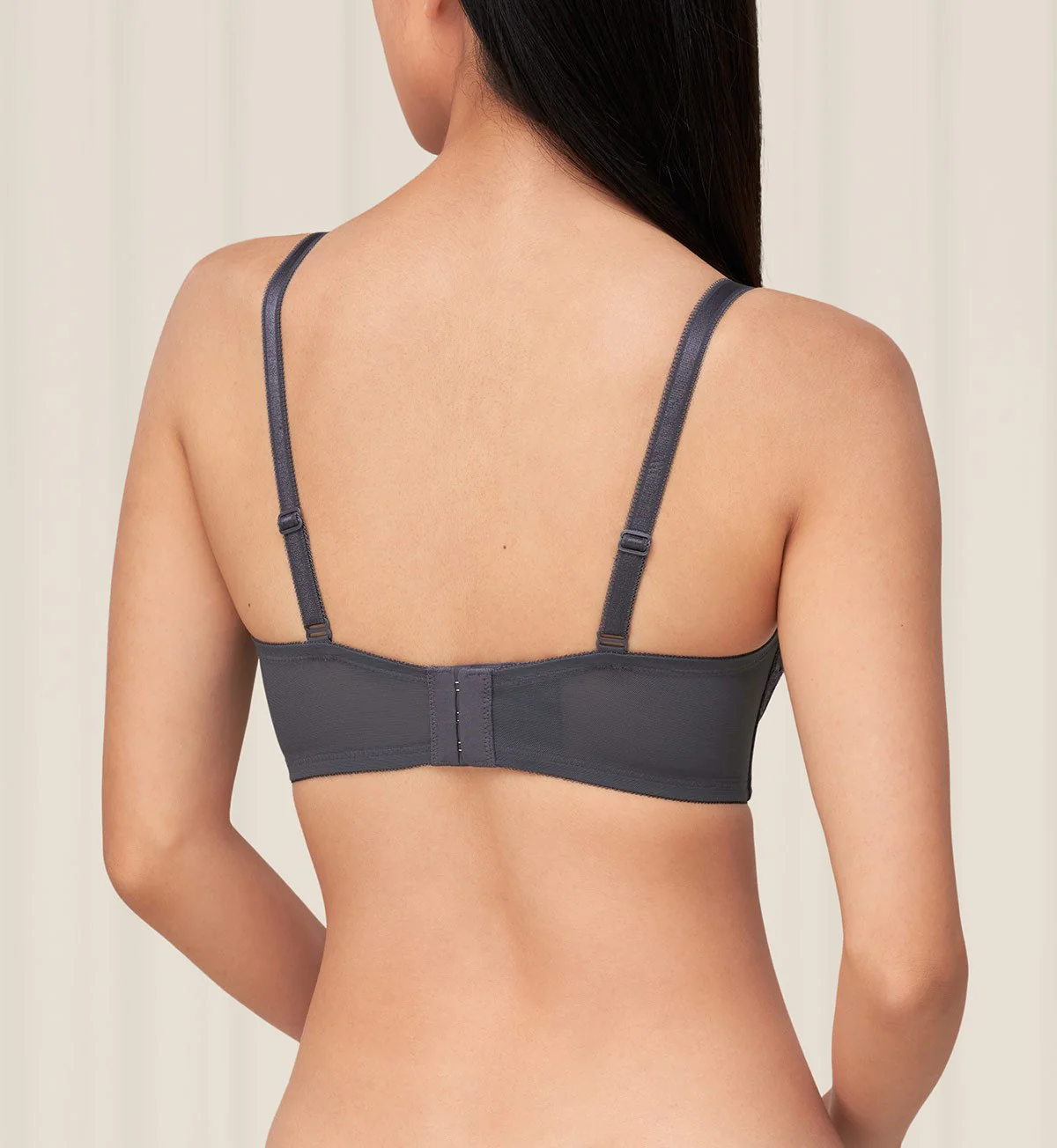 Natural Elegancebandeau Bra - Image 3