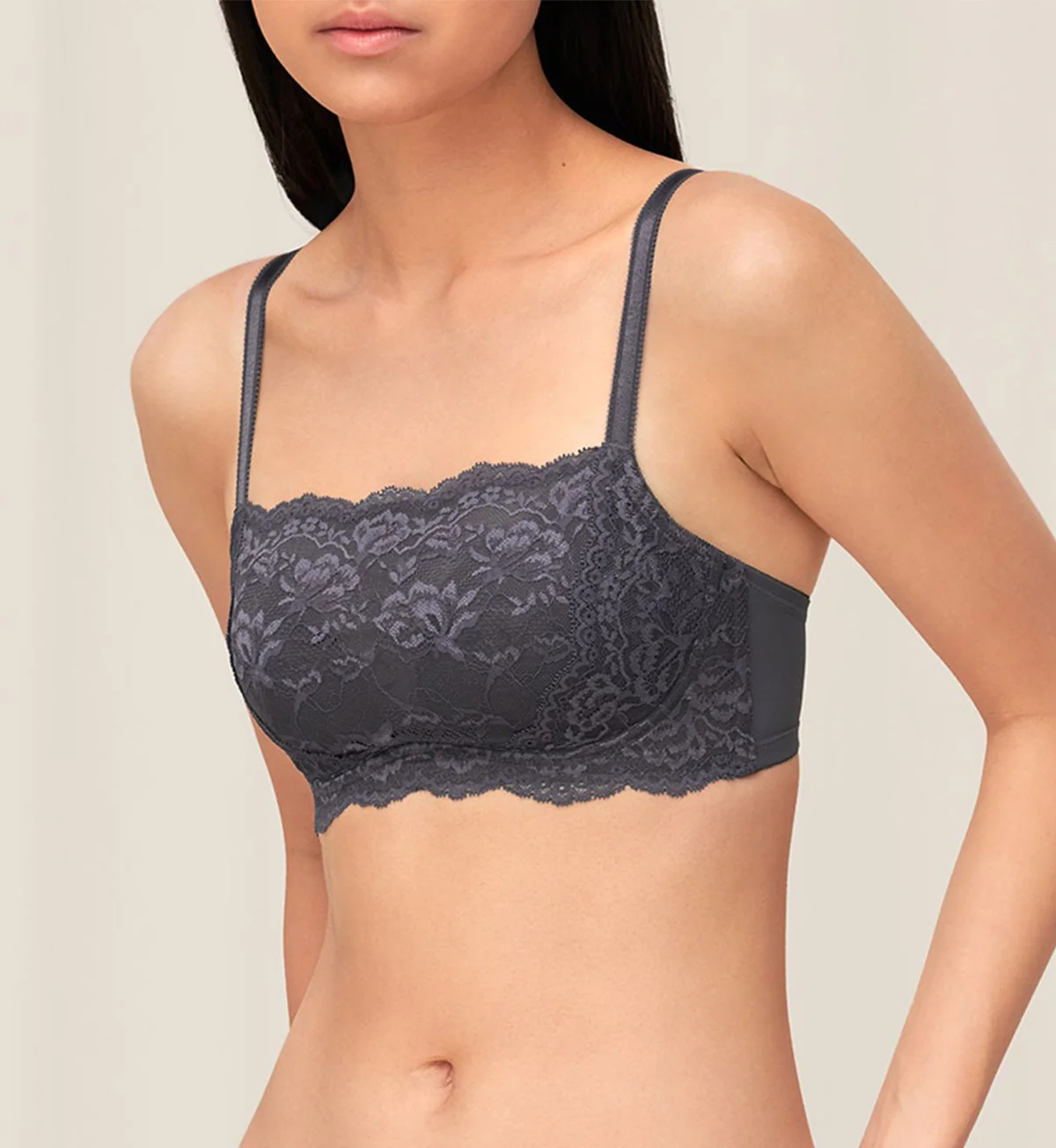 Natural Elegancebandeau Bra - Image 4