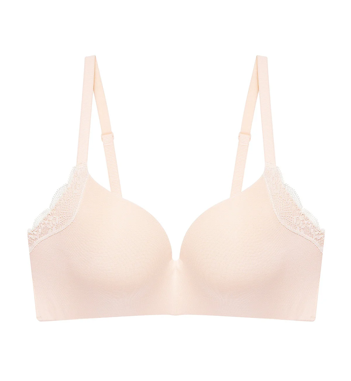 Natural Spotlight Non-Wired Padded Bra