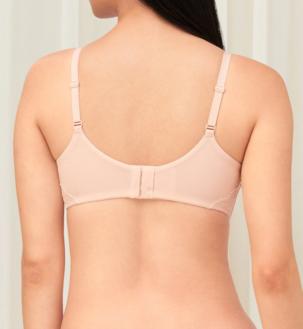 Natural Spotlight Non-Wired Padded Bra - Image 3