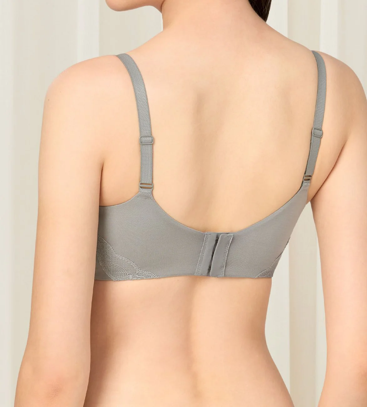 Natural Spotlight Non-Wired Padded Bra - Image 3