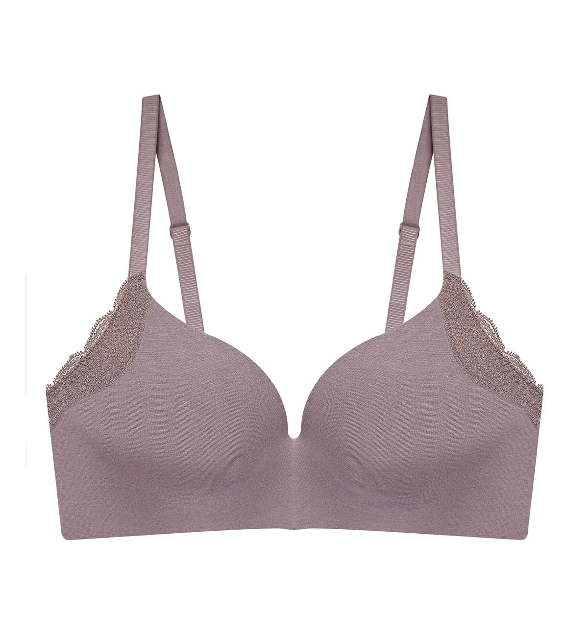 Natural Spotlight Non-Wired Padded Bra