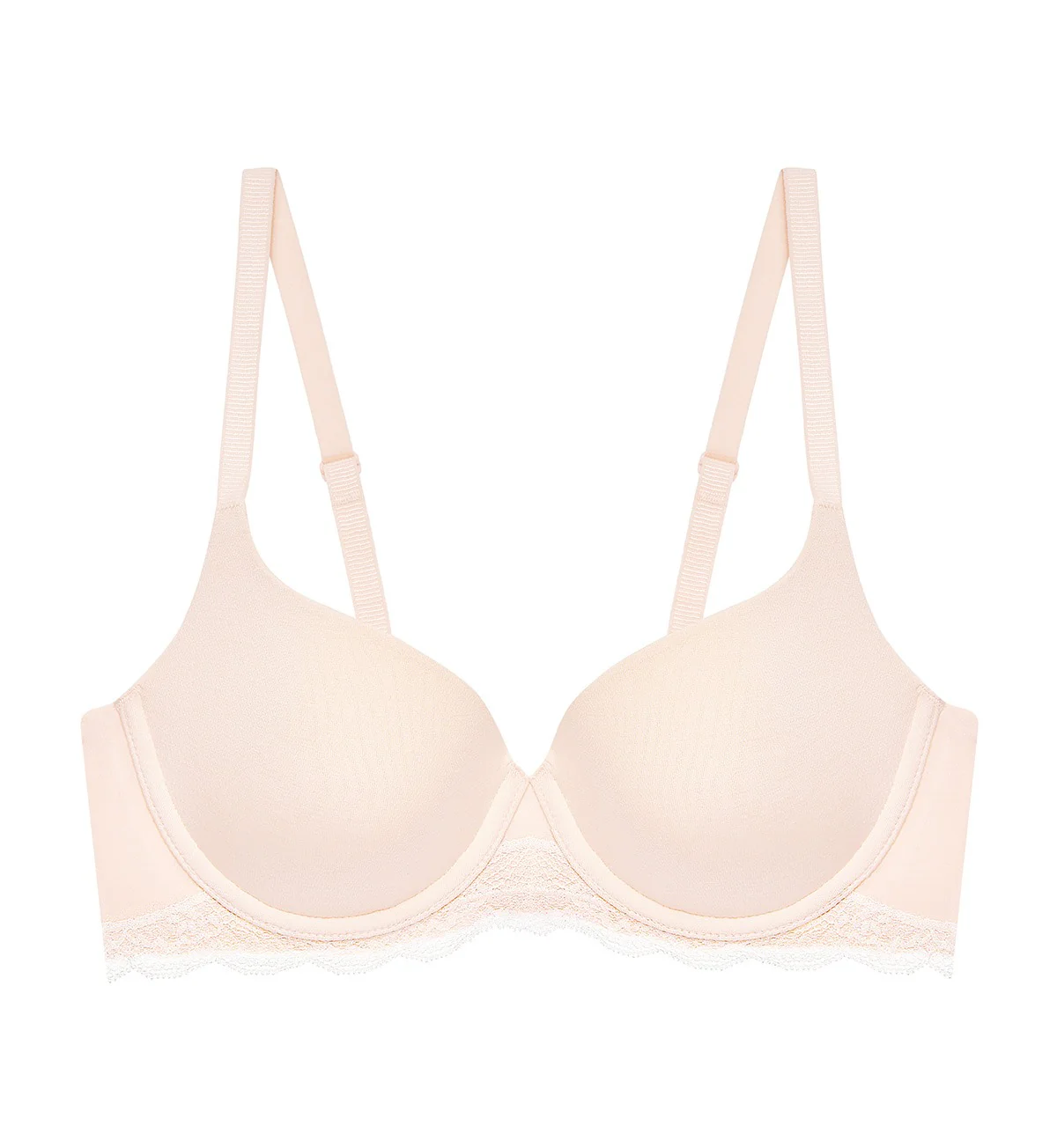 Natural Spotlight Wired Padded Bra
