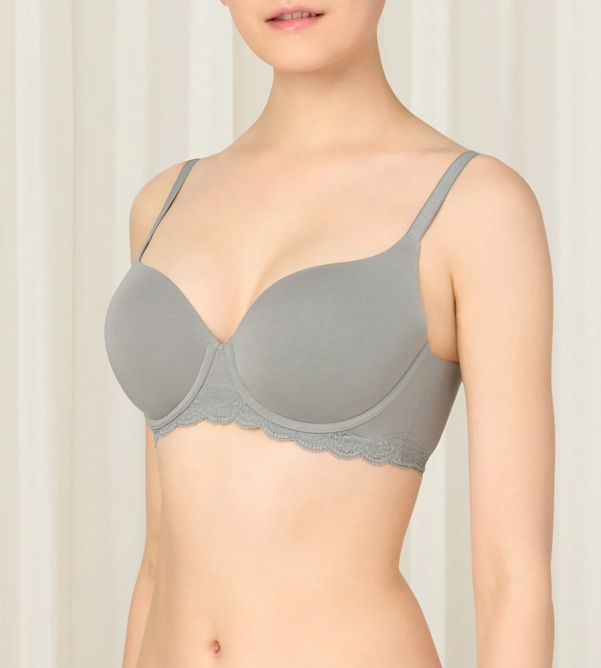 Natural Spotlight Wired Padded Bra - Image 4
