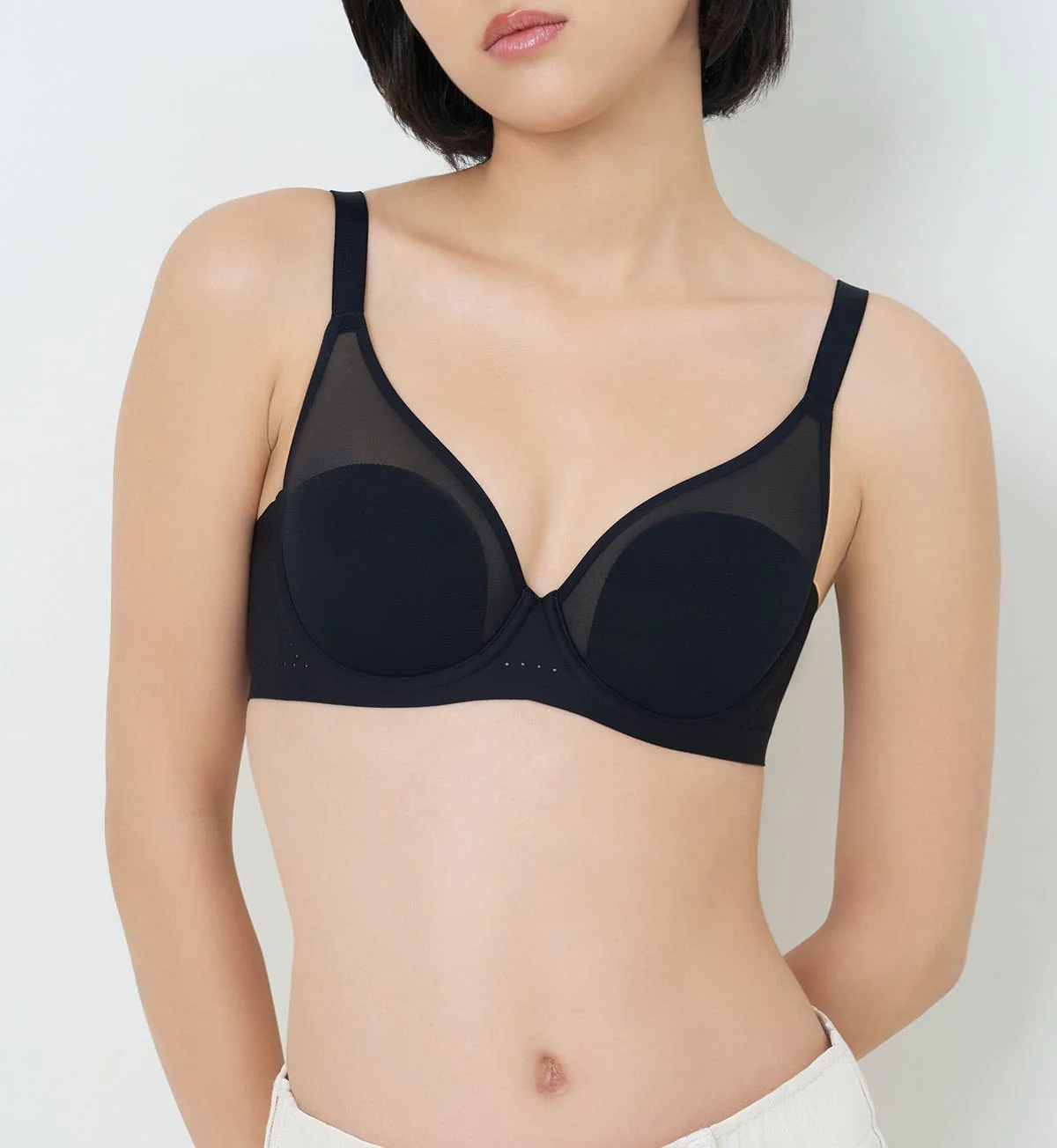 Natural Sweet Smooth Wired Padded Bra - Image 2
