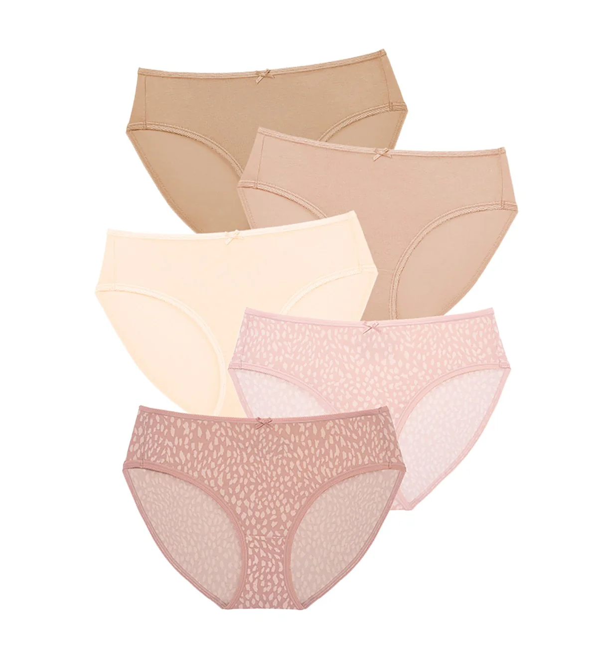 Pure Breeze Midi- 5 Pack