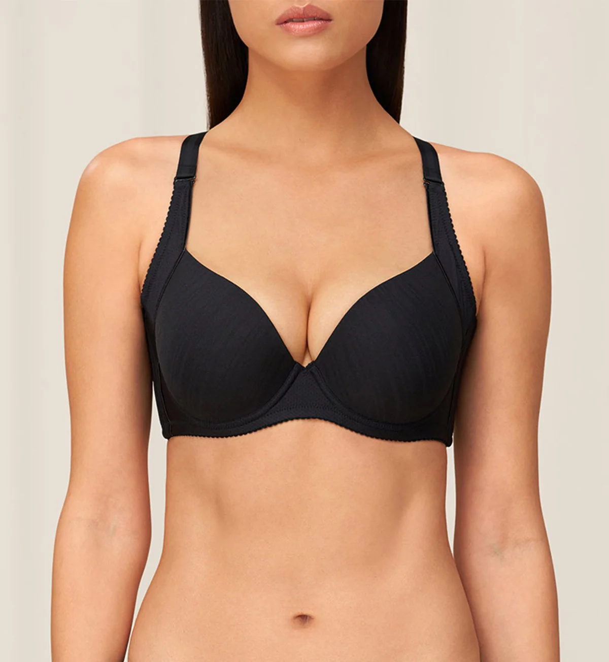 Pure Invisible Wired Padded Bra - Image 2