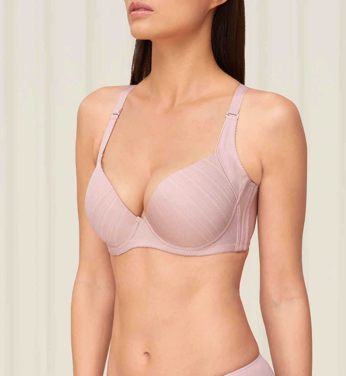Pure Invisible Wired Padded Bra - Image 4