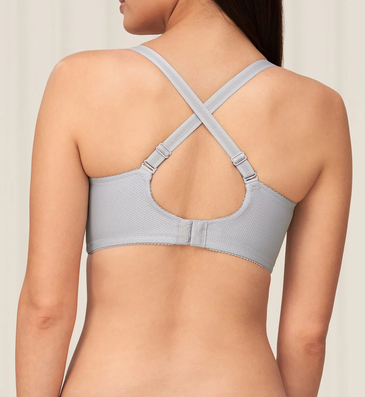 Pure Invisible Wired Padded Bra - Image 4