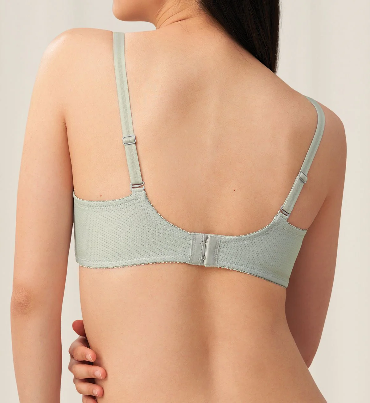 Pure Invisible Wired Padded Bra - Image 3