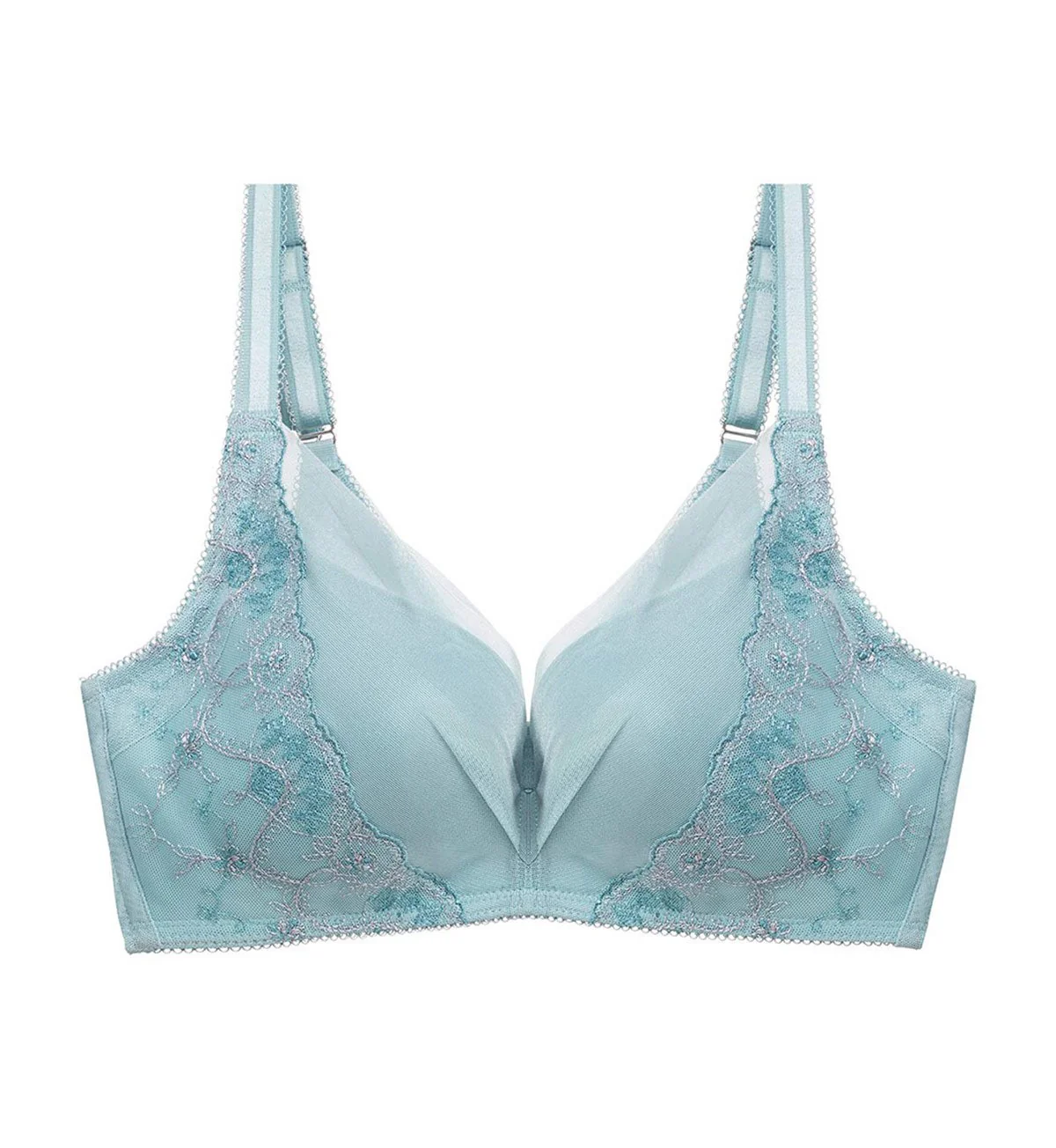 Sculpt Clematis Non-Wired Padded Bra