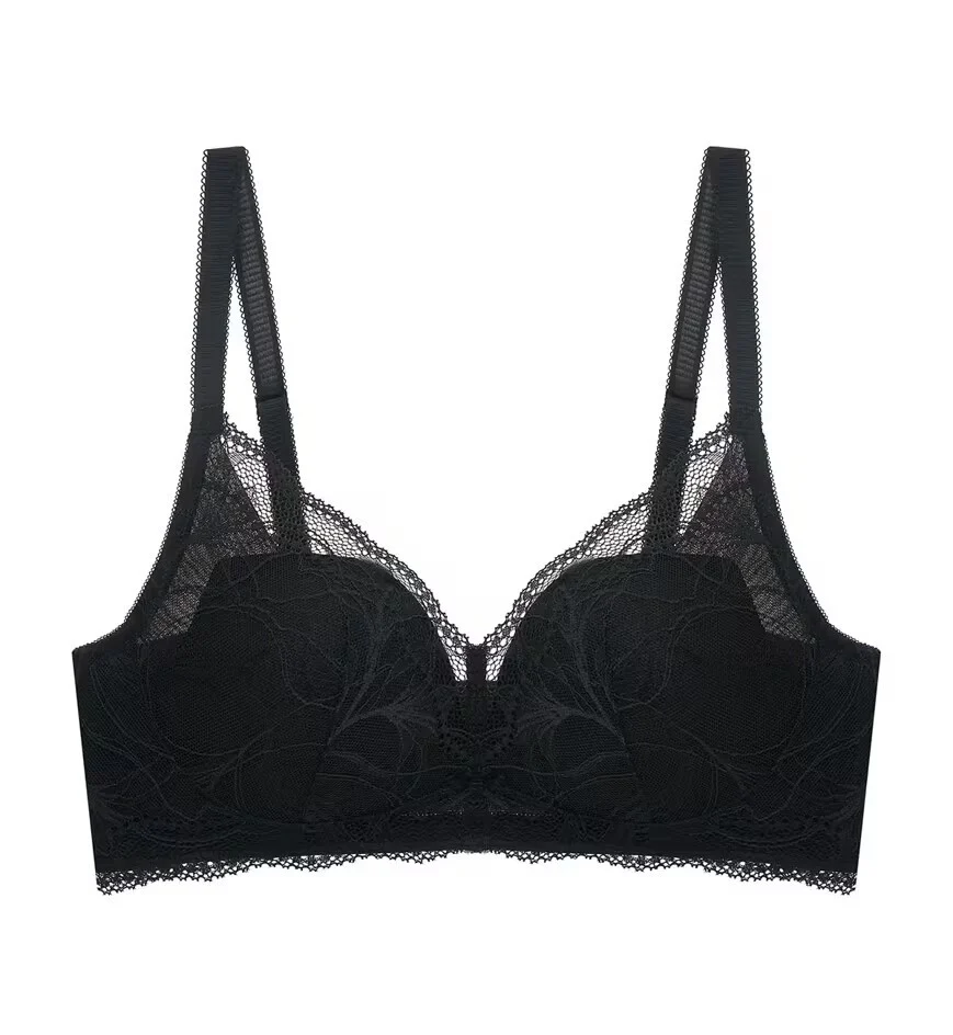 Sculpt Eclipse Non-Wired Push Up Bra
