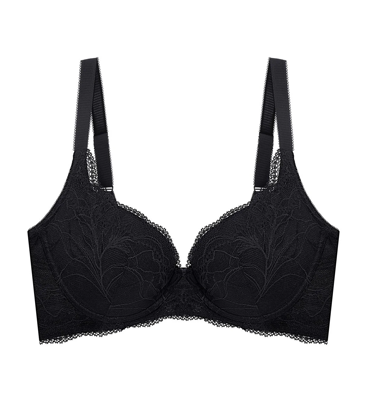Sculpt Eclipse Wired Push Up Bra