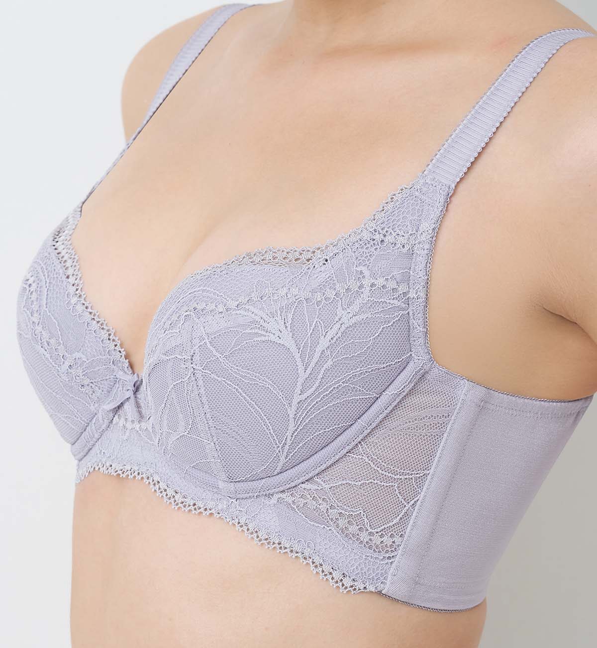 Sculpt Eclipse Wired Push Up Bra - Image 4