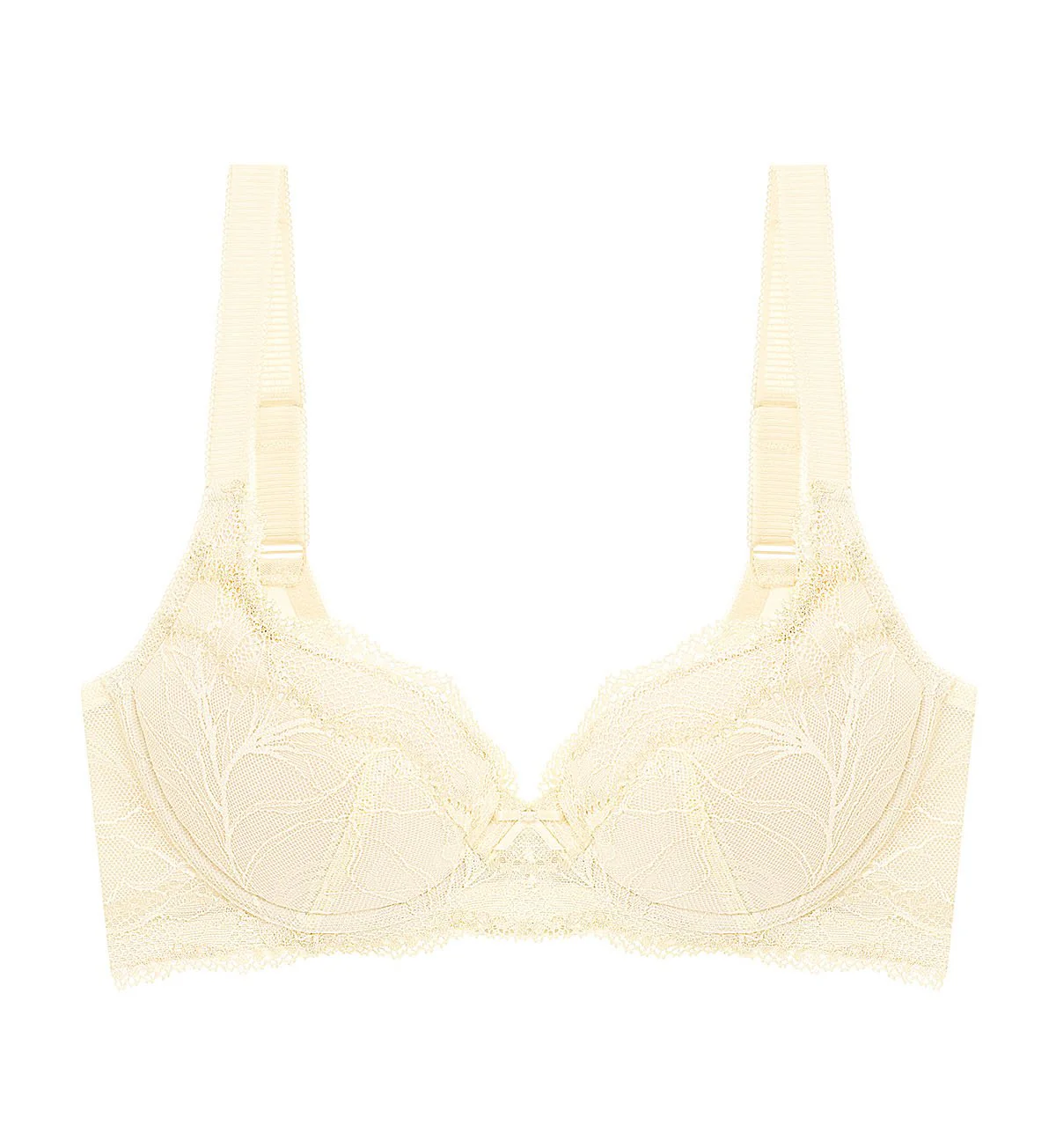 Sculpt Eclipse Wired Push Up Bra