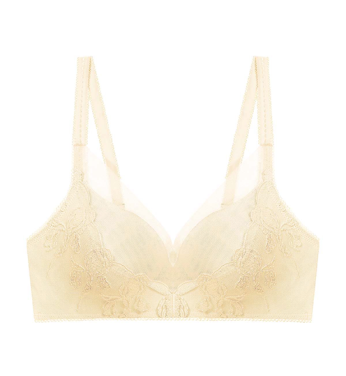 Sculpt Fleur Padded Bra