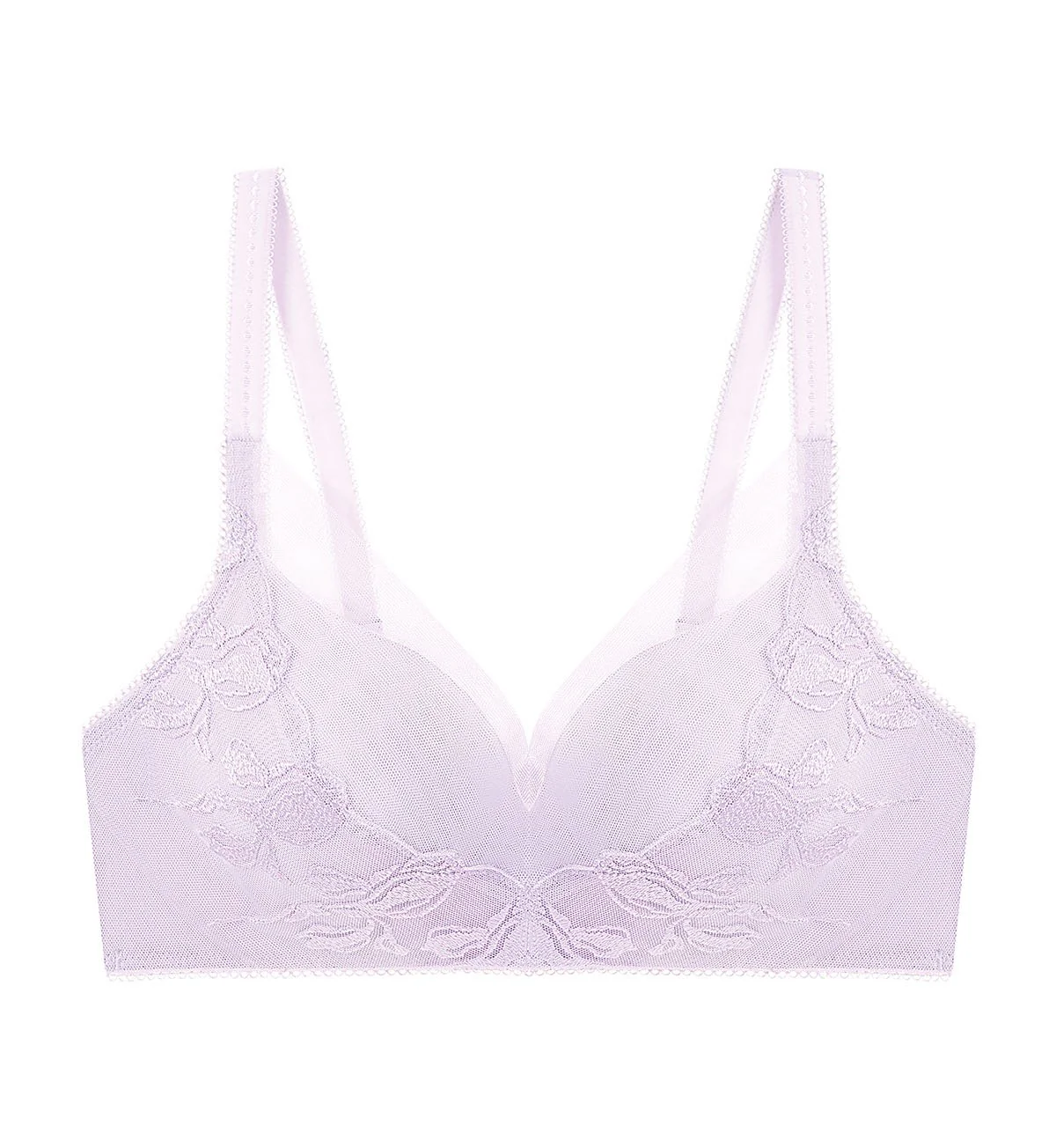 Sculpt Fleur Padded Bra