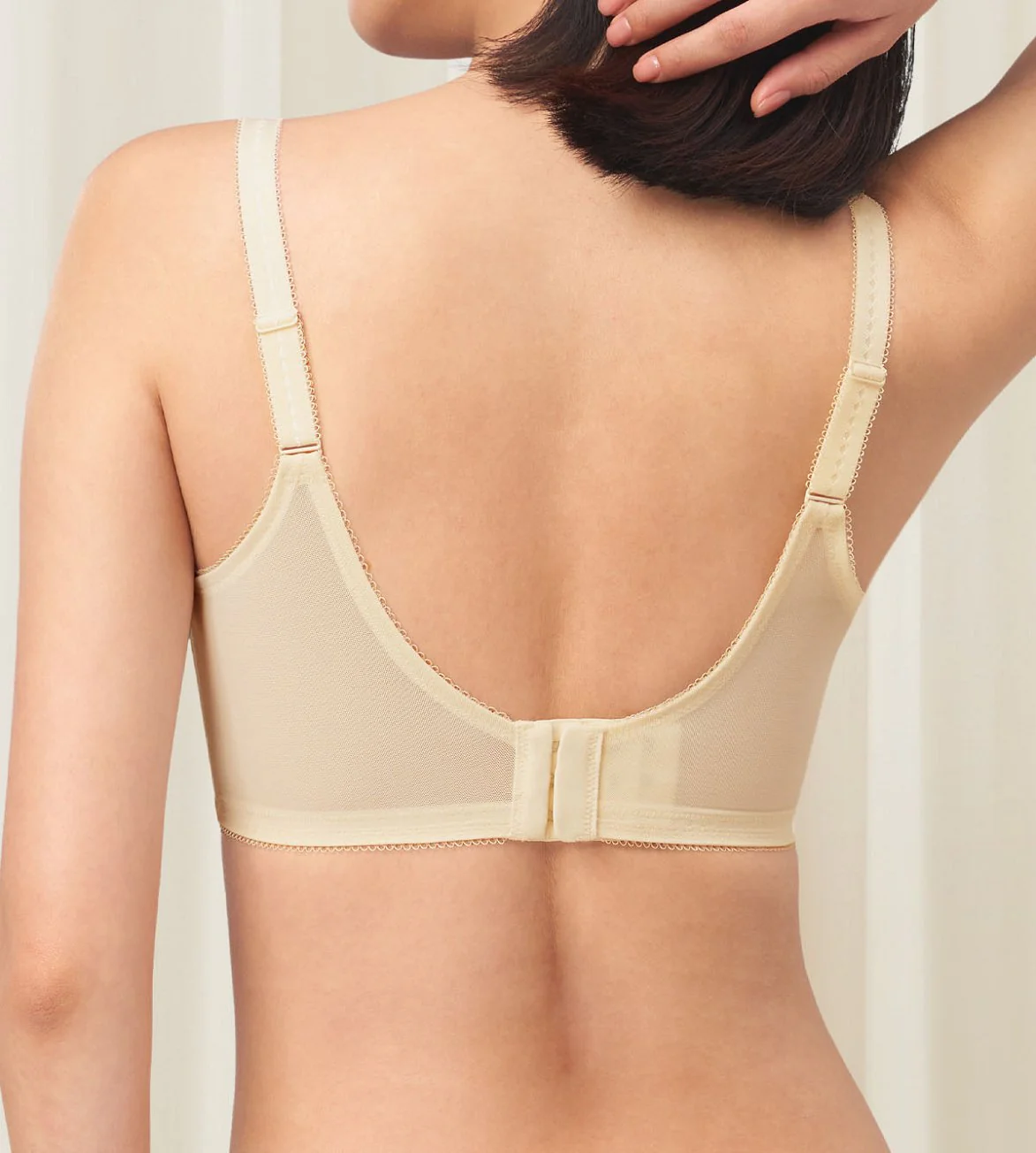 Sculpt Fleur Wired Push Up Bra - Image 3