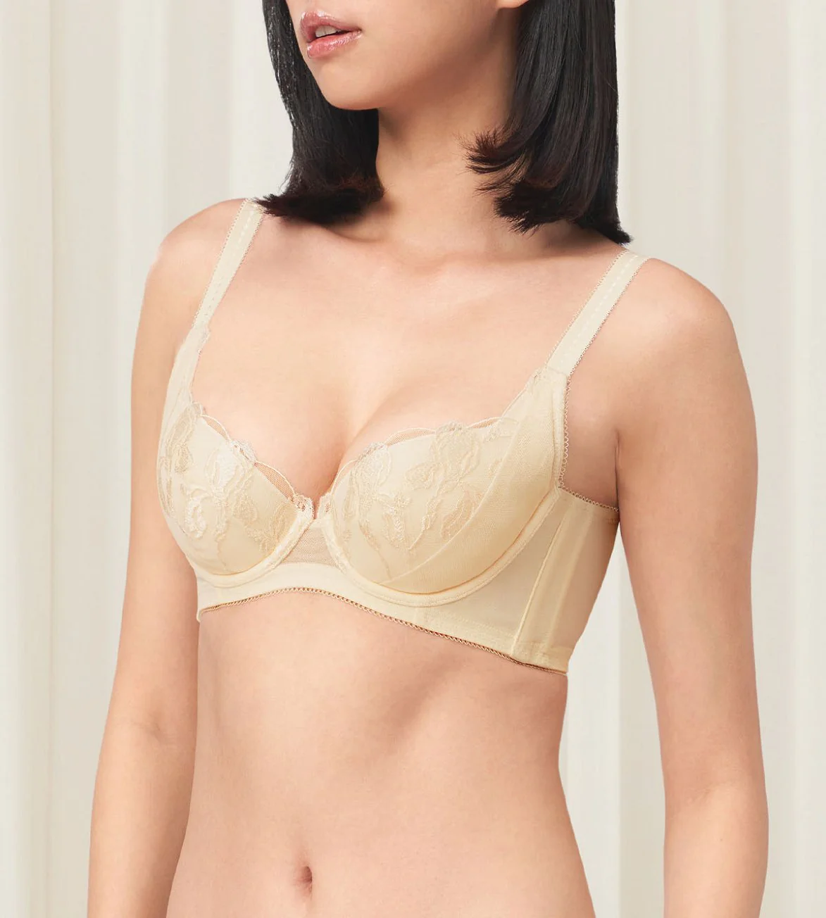 Sculpt Fleur Wired Push Up Bra - Image 4