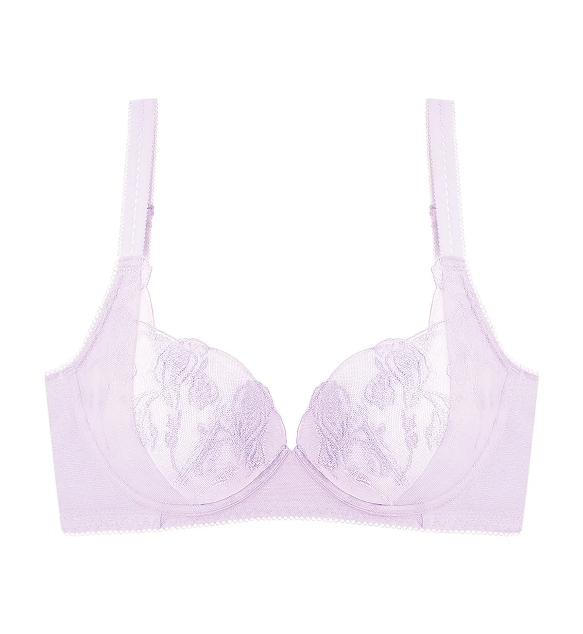Sculpt Fleur Wired Push Up Bra