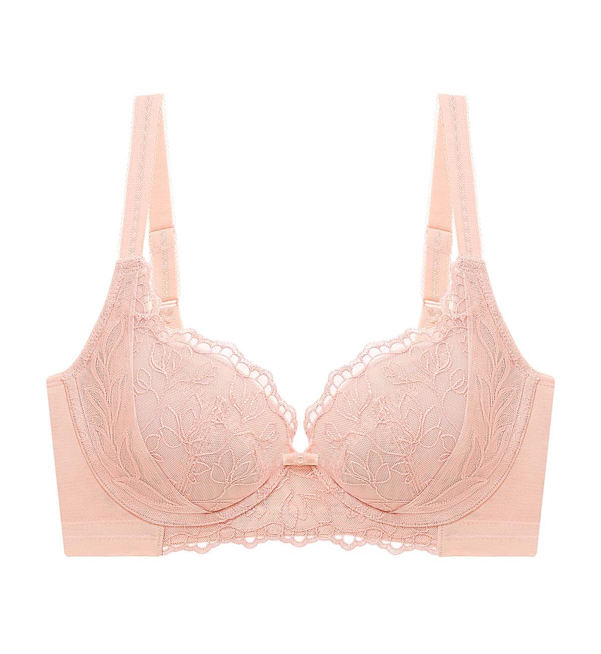 Sculpt Leaf Wired Padded Bra