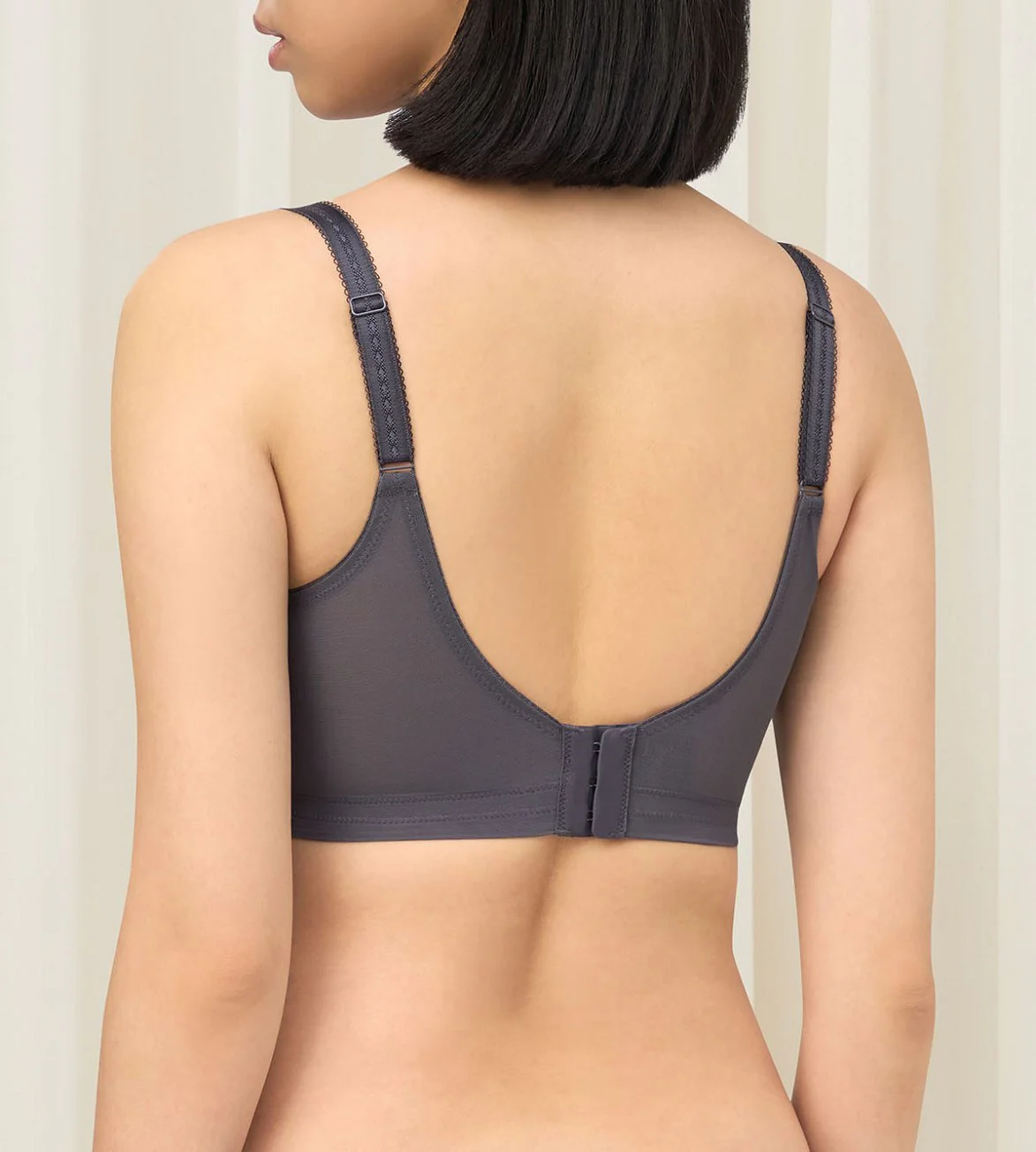 Sculpt Leaf Wired Padded Bra - Image 3
