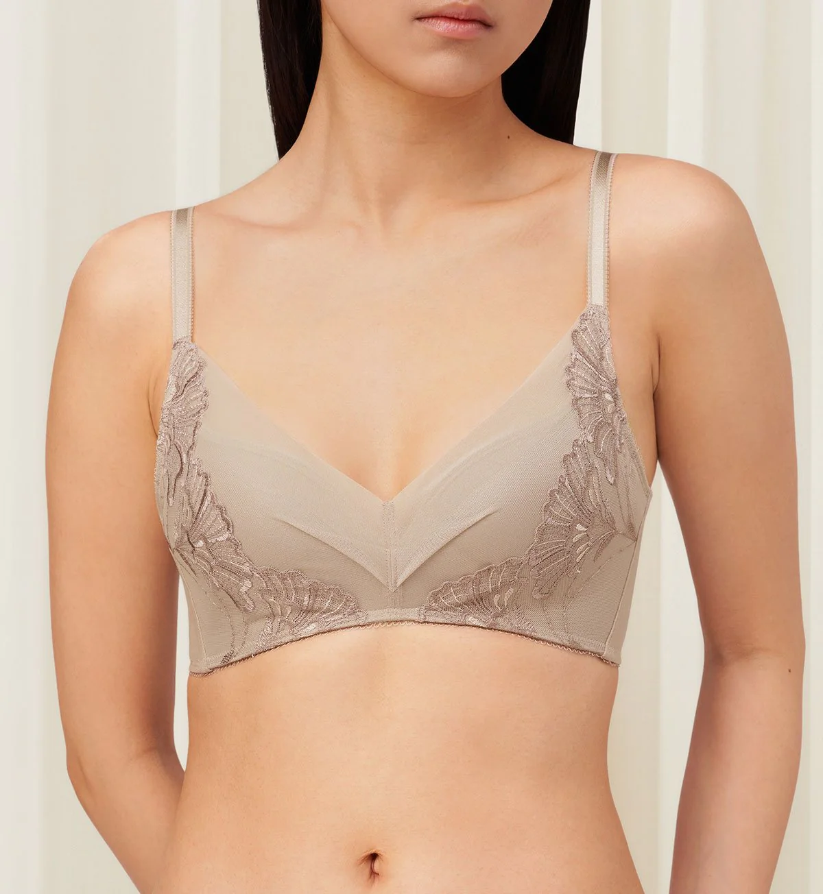 Sculpt Summer Non-Wired Padded Bra - Image 2
