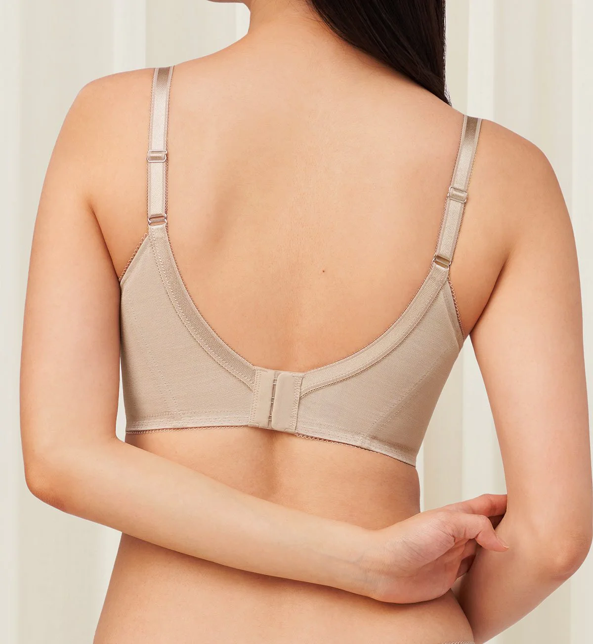 Sculpt Summer Wired Push Up Bra - Image 3