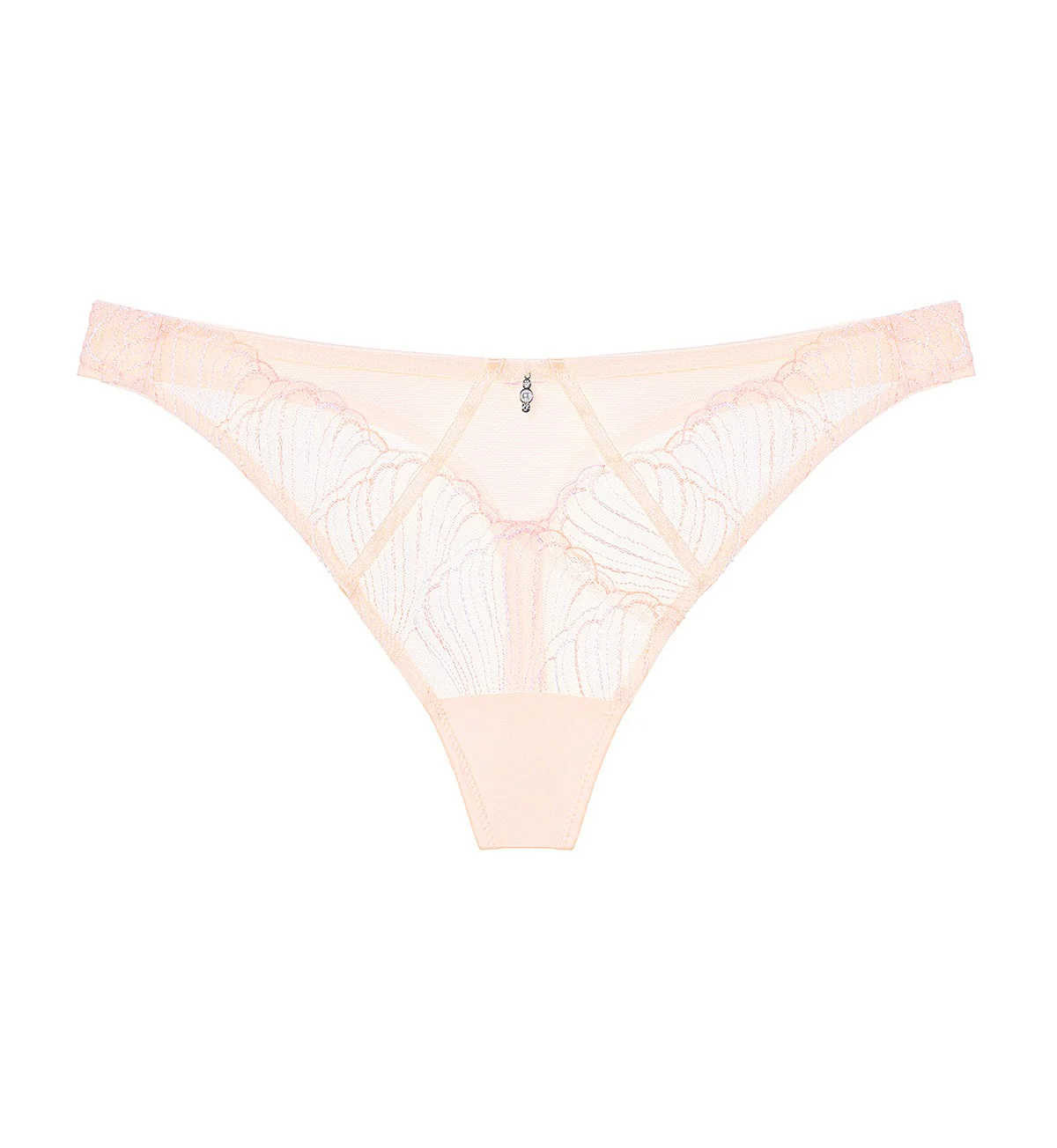 Seashell Thong