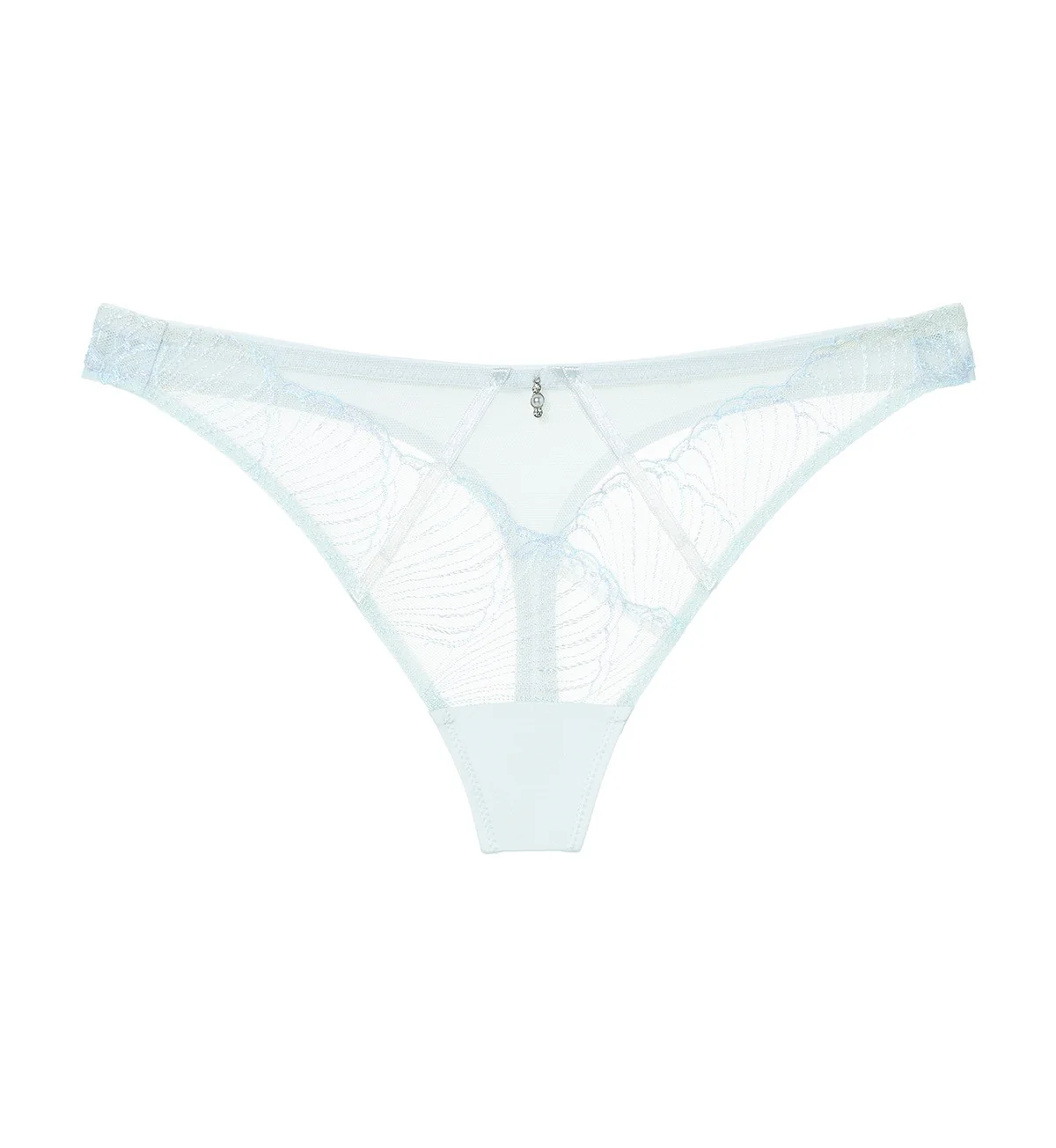 Seashell Thong